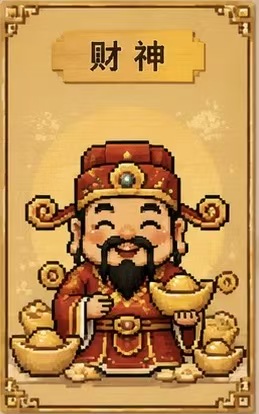 财神