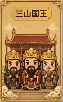 三山国王